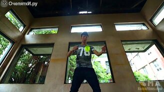 Великолепные трюки с катушками йо-йо - смотреть видео (2:52)