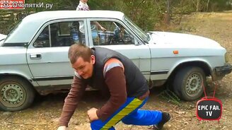 Забавные и провальные видяшки - смотреть видео (4:07)