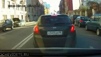 Навигатор о безысходности - смотреть видео (1:06)