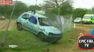 Провалы, неудачи и приколы - смотреть видео (4:53)