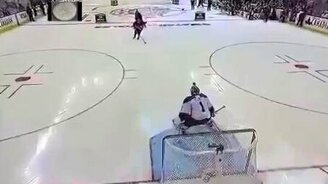 Успешный буллит супермена - смотреть видео (0:27)