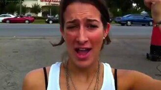 Как воздушный человечек - смотреть видео (0:28)