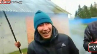 Весёлые неудачи и забавные провалы - смотреть видео (4:50)