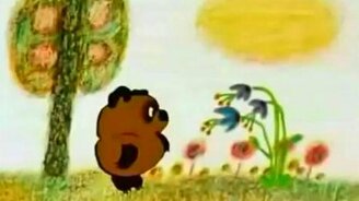 Винни-Пух на дагестанском языке - смотреть видео (0:30)