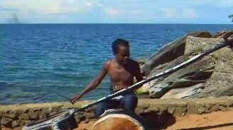 Музыка на необитаемом острове - смотреть видео (2:58)