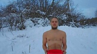 Обливание - это модно! - смотреть видео (0:10)