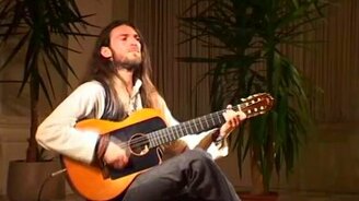 Эстас Тонне - Кубинский танец и Рапсодия - смотреть видео (13:45)