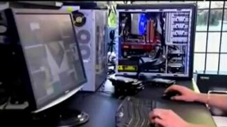 Как работает жёсткий диск - смотреть видео (4:44)