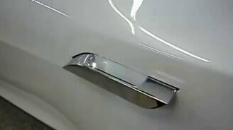 Крутая автомобильная ручка - смотреть видео (0:11)