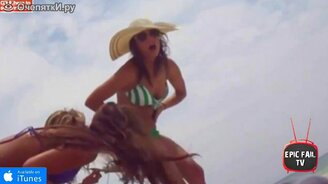 Подборка разнообразных казусов - смотреть видео (3:59)