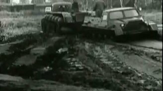 Удивительный отечественный вездеход - смотреть видео (3:07)