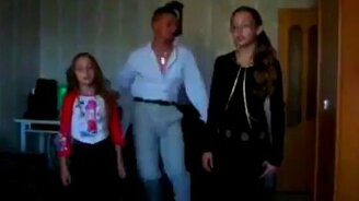 Забавный папаша - смотреть видео (3:23)