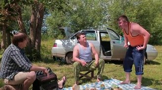 Наш ответ бородатому Евровидению - смотреть видео (3:17)