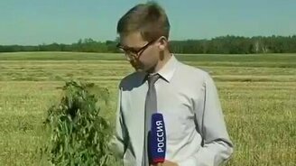 Забавные телеляпы - смотреть видео (3:03)