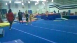 Большой прыжок - смотреть видео (0:29)