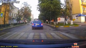 Провалы случаются... - смотреть видео (4:52)