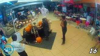 Разыграл самих шутников - смотреть видео (0:58)