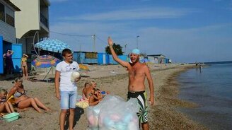 Акуна матата! Сладкая вата! - смотреть видео (1:48)