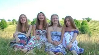 Очарование женской песни - смотреть видео (3:28)