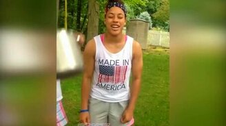 Неуклюжие и неудачные обливания водой - смотреть видео (4:04)