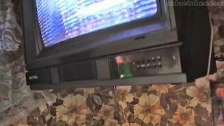 Ремонт телека для ленивых - смотреть видео (0:17)