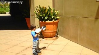 Захватывающий детский экшн - смотреть видео (2:36)