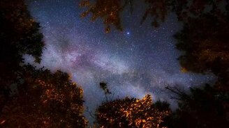 Красота ночи - смотреть видео (4:58)