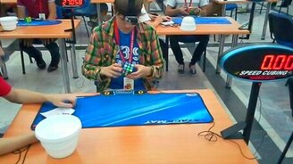 Самый быстрый русский - смотреть видео (0:33)