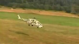 Радиоуправляемый турбированный вертолёт Ми-24 - смотреть видео (7:55)