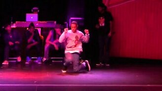 Танцевальное сражение - смотреть видео (3:20)