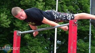 Мотивация на занятия спортом - смотреть видео (3:24)