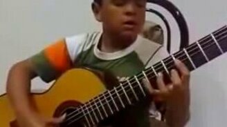 Мелодичный Титаник на гитаре - смотреть видео (4:00)