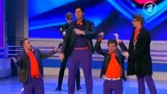 Пародия на американский боевик - смотреть видео (1:10)