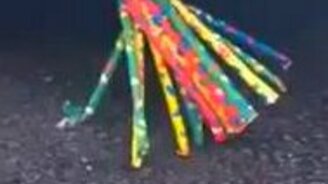 Весёлый выхлоп - смотреть видео (0:18)