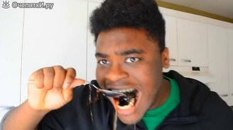 Сварил и съел Кока-Колу - смотреть видео (2:59)