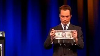 Один из лучших мировых фокусников - смотреть видео (8:29)