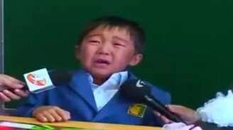 1 сентября - грустный праздник - смотреть видео (1:17)