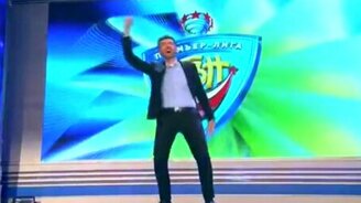 Универсальный танец - смотреть видео (0:31)