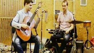 Мелодичное исполнение Супер Марио - смотреть видео (2:35)