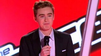 Заика, а петь умеет! - смотреть видео (9:25)