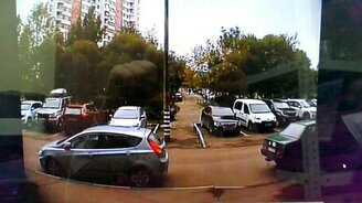 Буйный автомобиль - смотреть видео (1:08)