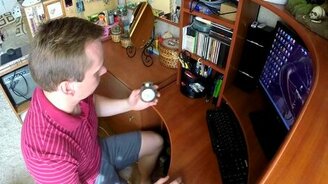 Интересная версия песни "Я свободен" - смотреть видео (2:19)