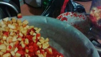 Электромясорубка-самоделка - смотреть видео (1:11)