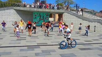 Танцевальное предложение руки и сердца - смотреть видео (3:24)