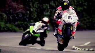 Гонки в замедленной съёмке - смотреть видео (15:51)