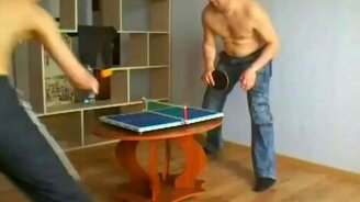 Совсем маленький теннис - смотреть видео (1:21)