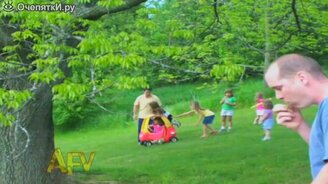 Режим "Отец" в действии - смотреть видео (0:12)