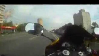 Безумный на мотоцикле - смотреть видео (6:37)