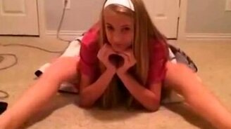 Девочка-паучиха - смотреть видео (0:29)