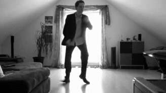 Задорный лёгкий танец - смотреть видео (2:44)